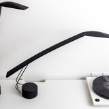 2 Dove desk lamps by Mario Barbaglia and Marco Colombo - edition Italian Luce design 80s