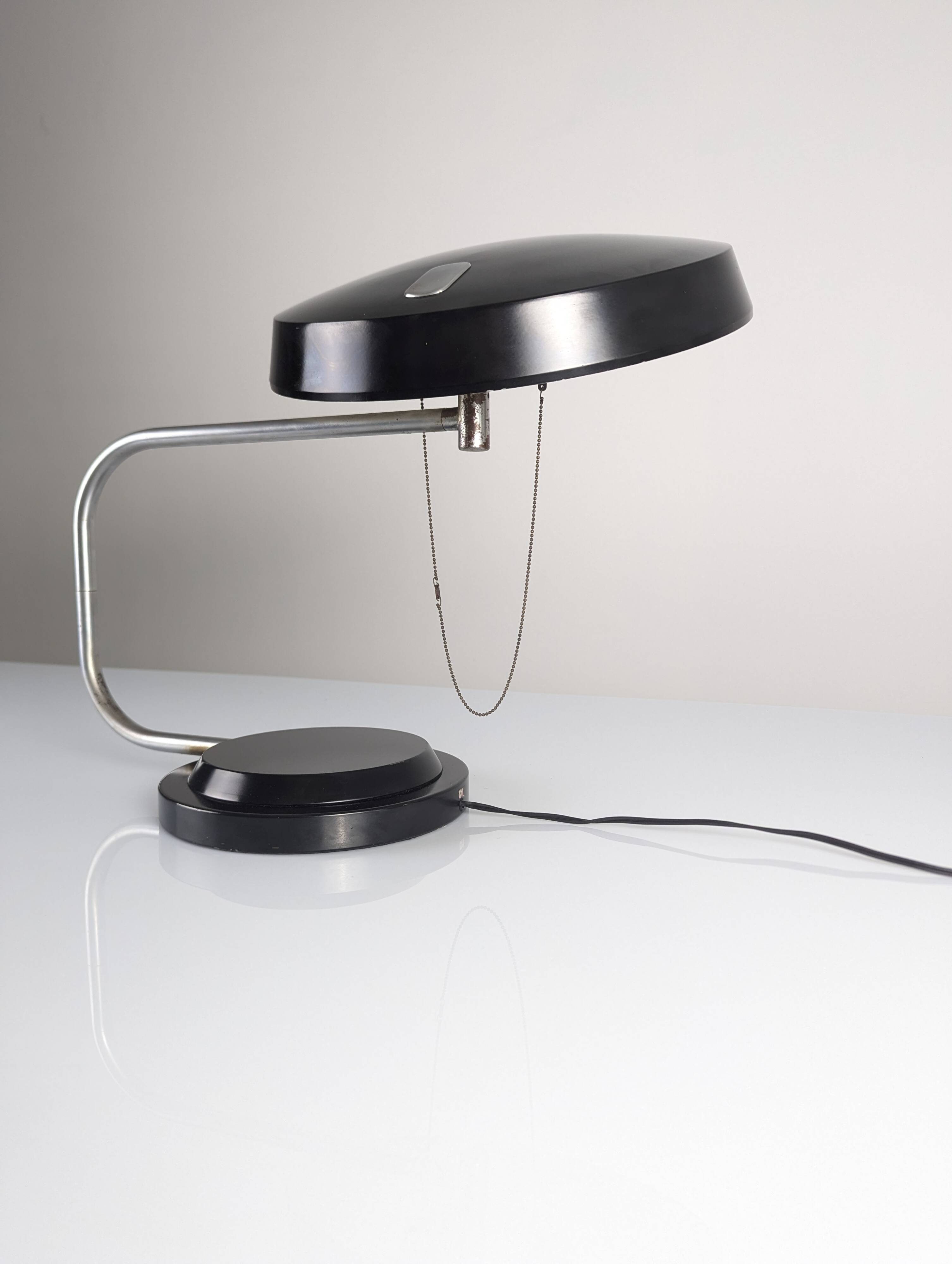 Desk Lamp for Galaxia by Enrique Aparicio, Delta de Oro Award 1962