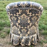 Toad armchair