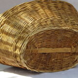 Old Wicker laundry basket