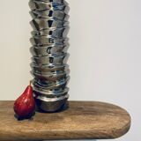 Large modernist vase