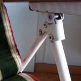 Folding relax chair chaise longue 3 positions