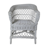 Fauteuil en rotin
