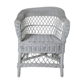 Fauteuil en rotin
