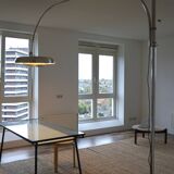 Arc Lamp by Pirro Cuniberti for Sirrah Imola, 1970