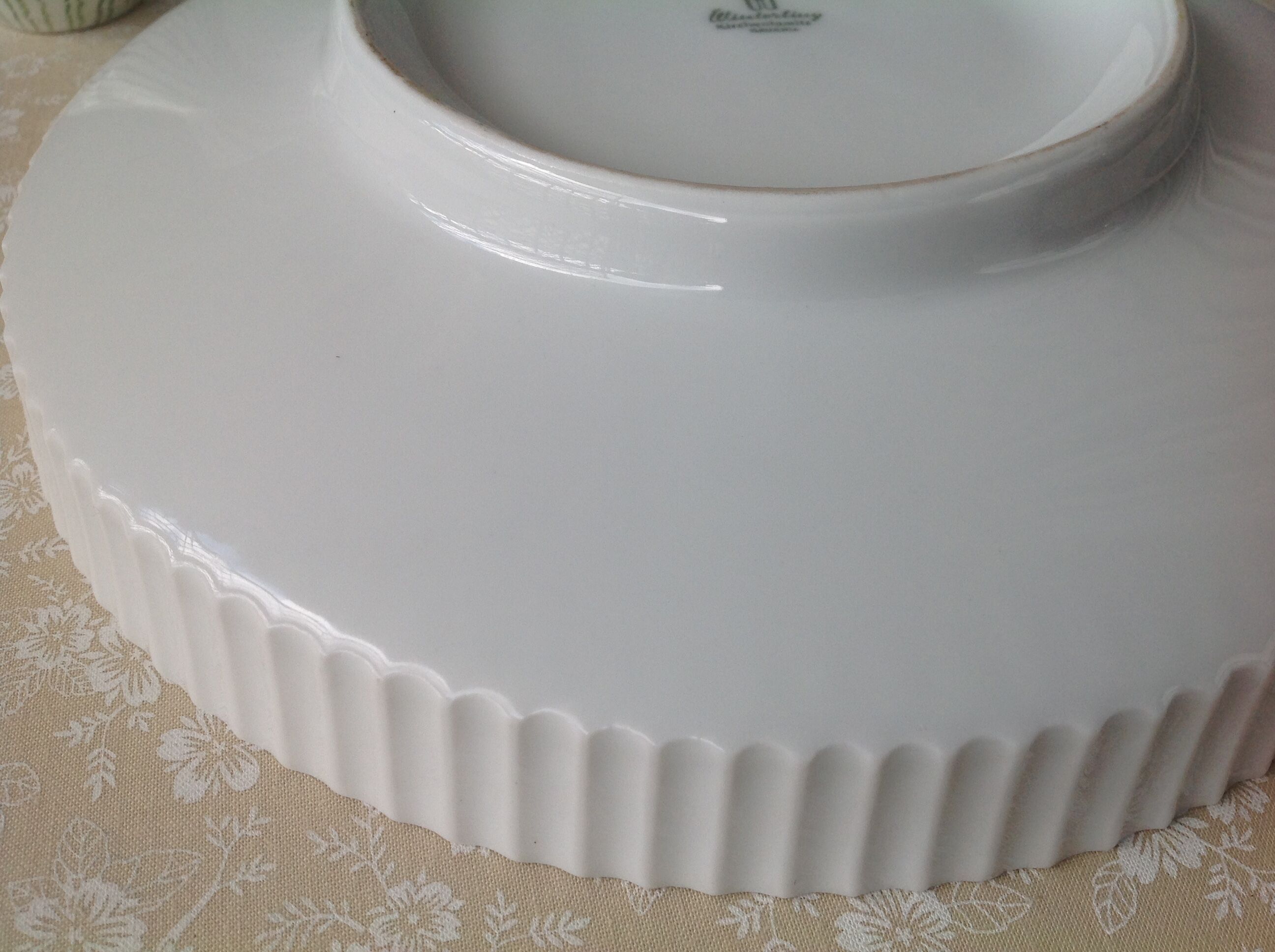 Winterling Kirchenlamitz service dish