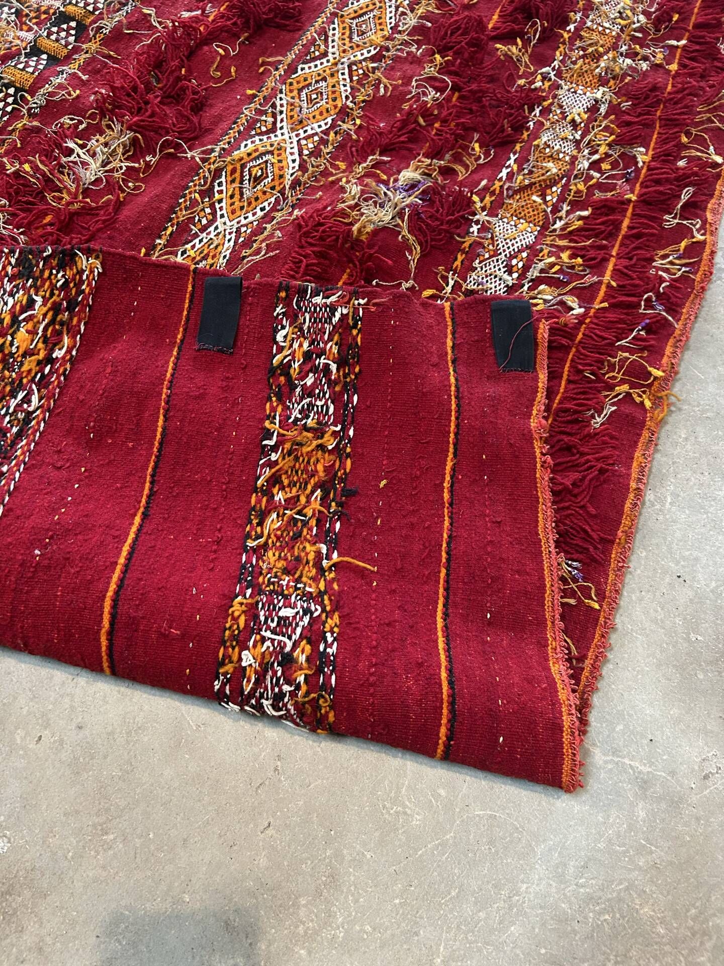 Zemmour kilim rug