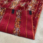 Tapis kilim zemmour