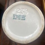 Pichet verseuse Porcelana Monte Sìão