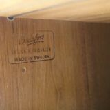 "Variett" Library Bertil Fridhagen, Bodafors, Sweden, 1960