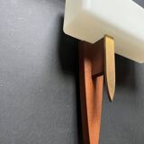 Large wall lamp Lunel from the 1950s