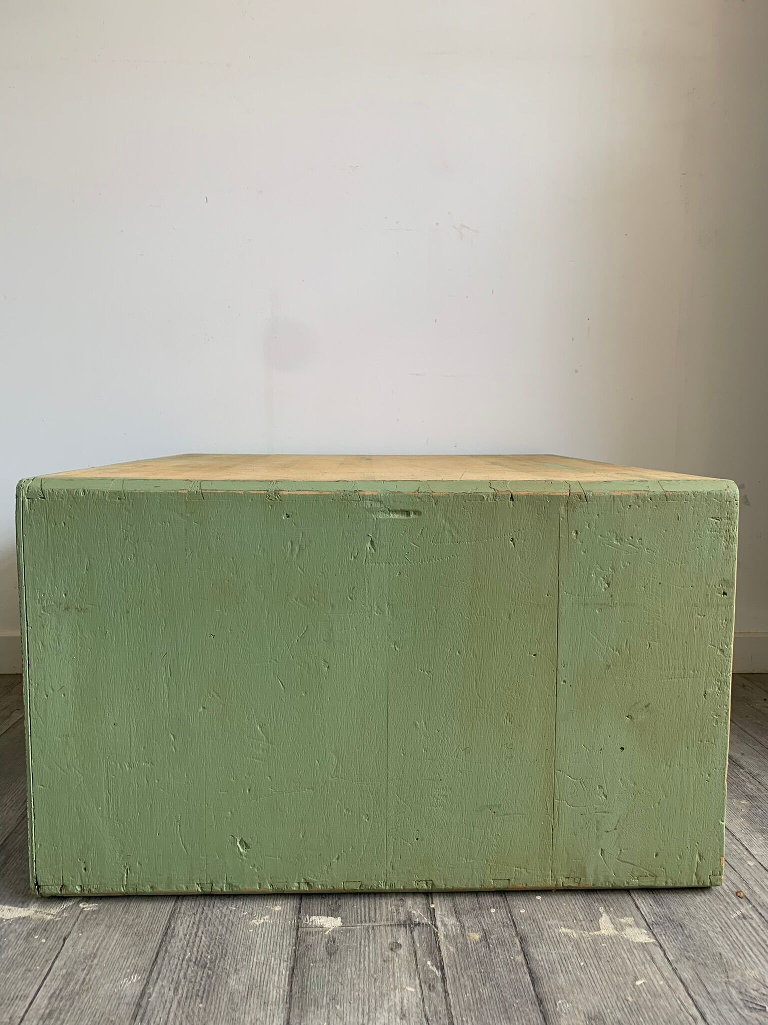 Petit meuble de métier