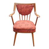 Casala armchair with armrests