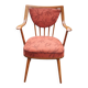 Fauteuil accoudoirs Casala