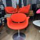 Fauteuil Little Tulipe design Pierre Paulin pour Artifort