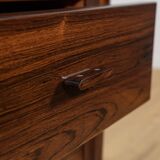 Mid-Century Rosewood Freestanding Desk Model 207 by Arne Vodder for Sibast,