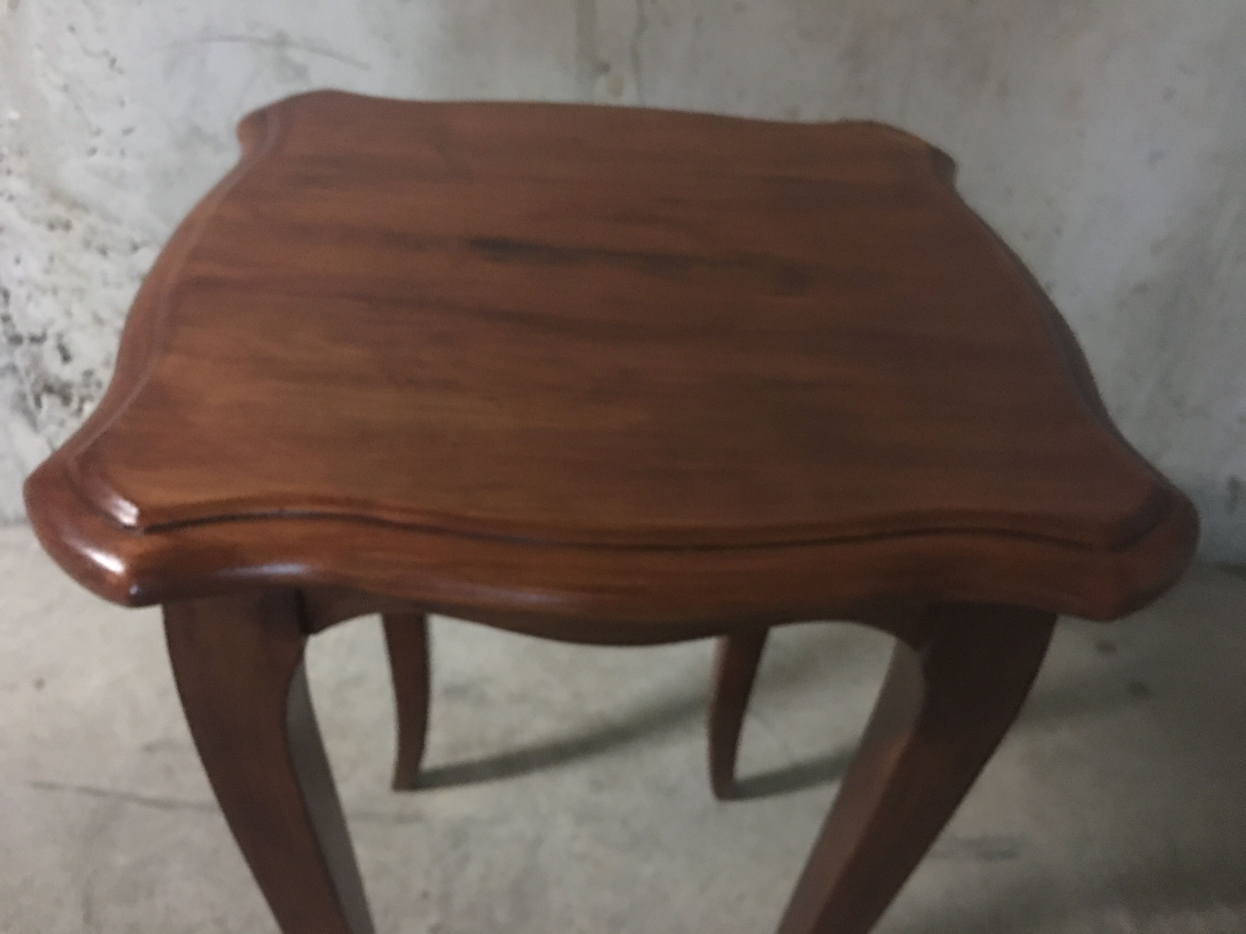 Healing Style Louis XV