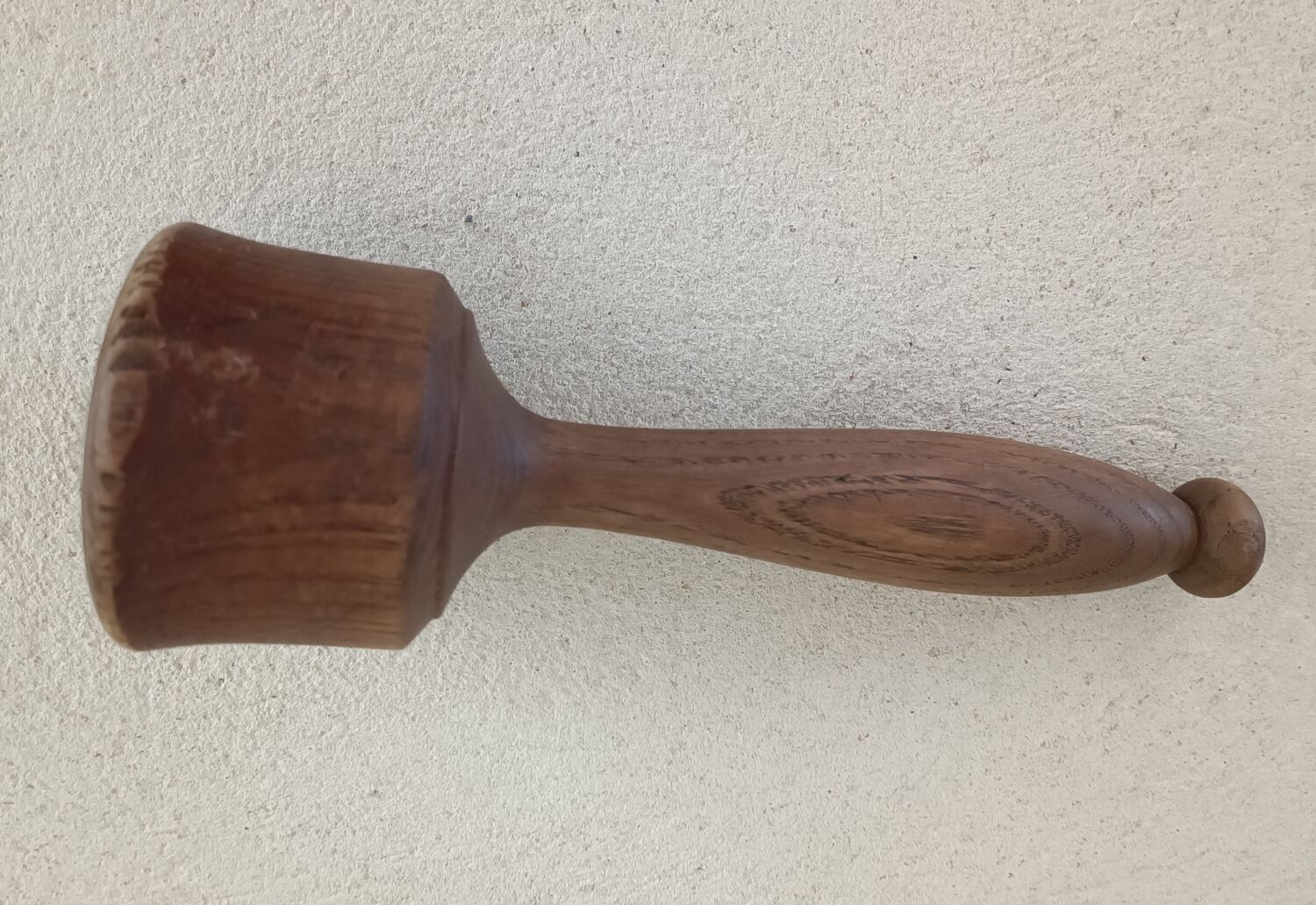 Pilon en bois
