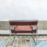 Armchair Wassily B3 Marcel Breuer