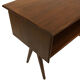 Vintage design desk Mid Century Danish Tijsseling