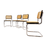 Chairs Cesca B32 By Marcel Breuer For Gavina