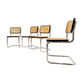 Chairs Cesca B32 By Marcel Breuer For Gavina
