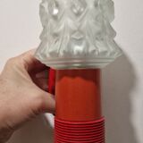 Appliques Sankey Targetti rouges
