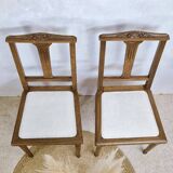 Art Deco chairs