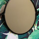 Oval mirror, 1970s