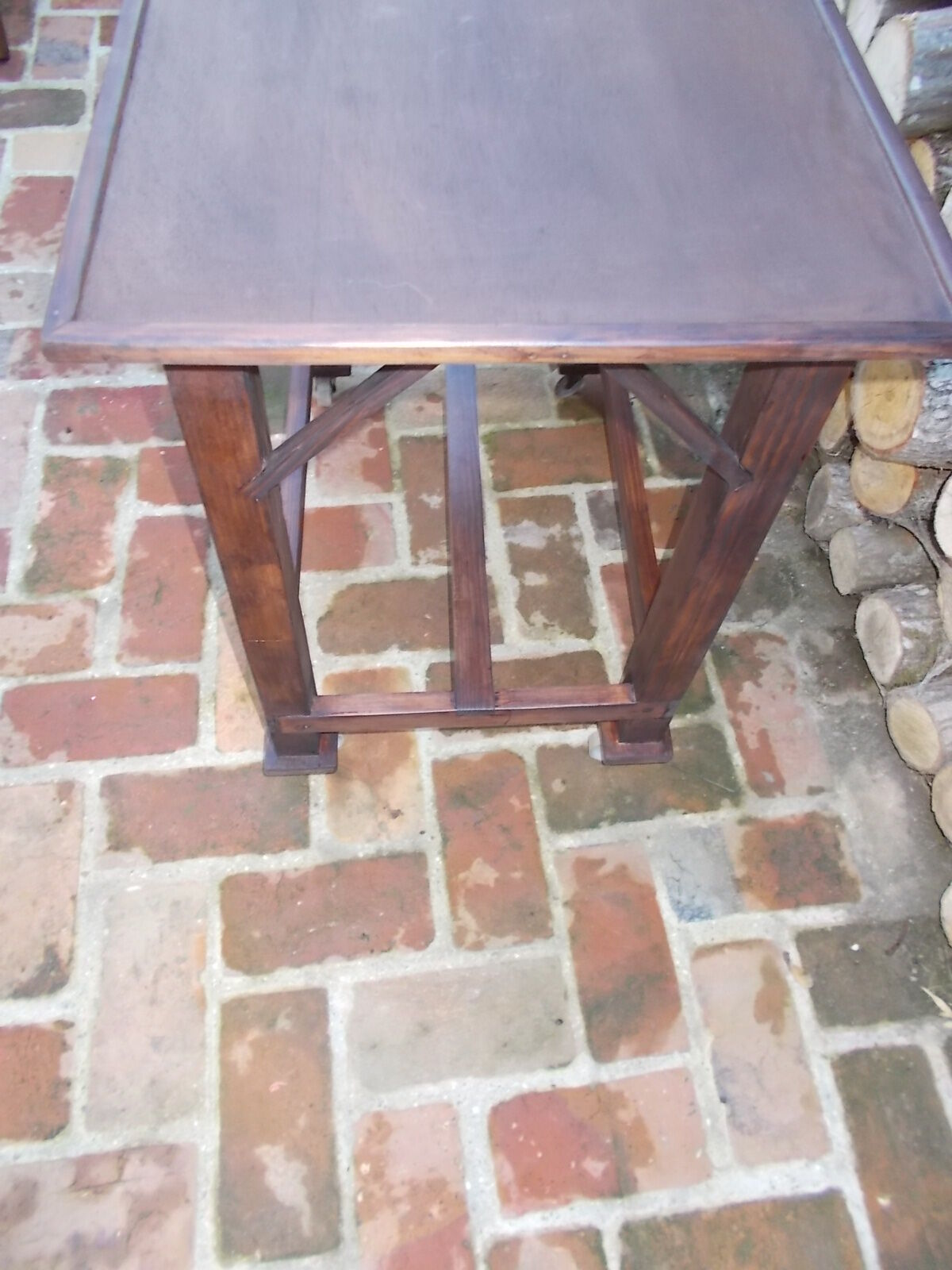 Table roulante