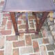 Table roulante