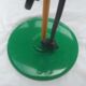 Lampe de bureau vert bleu jaune rouge
