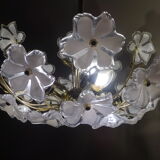 Vintage chandelier, 24 flowers
