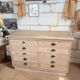 Antique workshop furniture