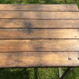 Workshop table