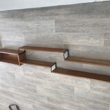 1950 vintage wall shelf