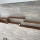 1950 vintage wall shelf