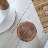 Vintage tripod stool