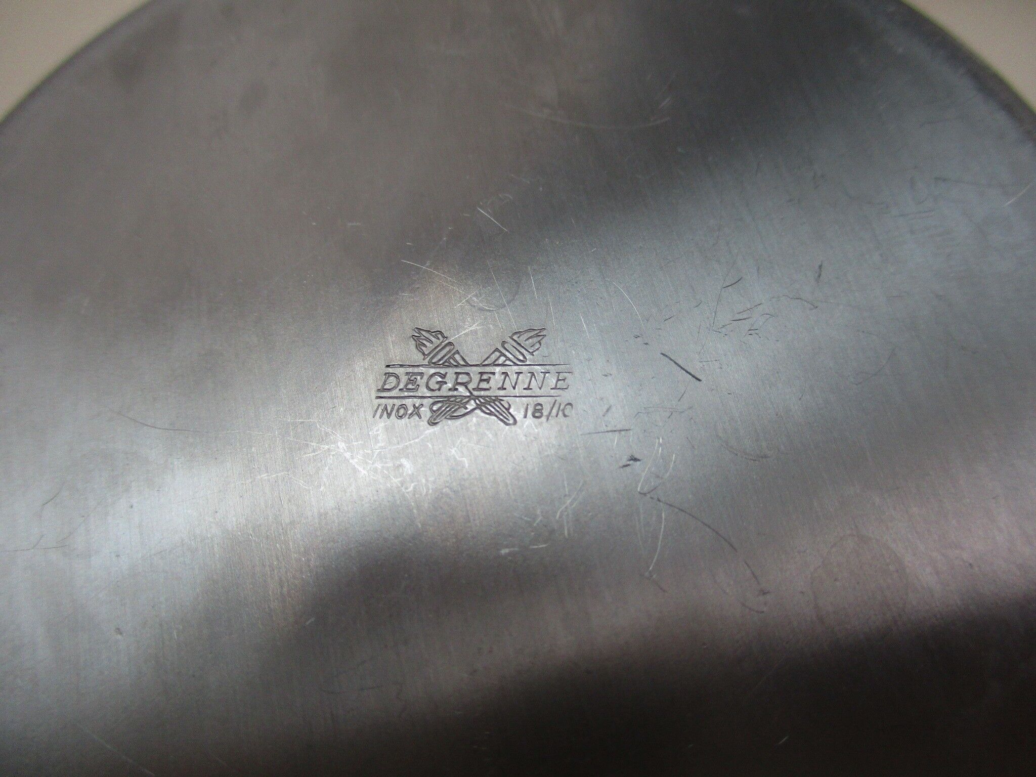 Sweetener and milk jug Guy Degrenne