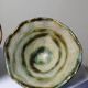 Pair of mismatched vintage "Wabi-Sabi" handcrafted ceramic/stoneware bowls