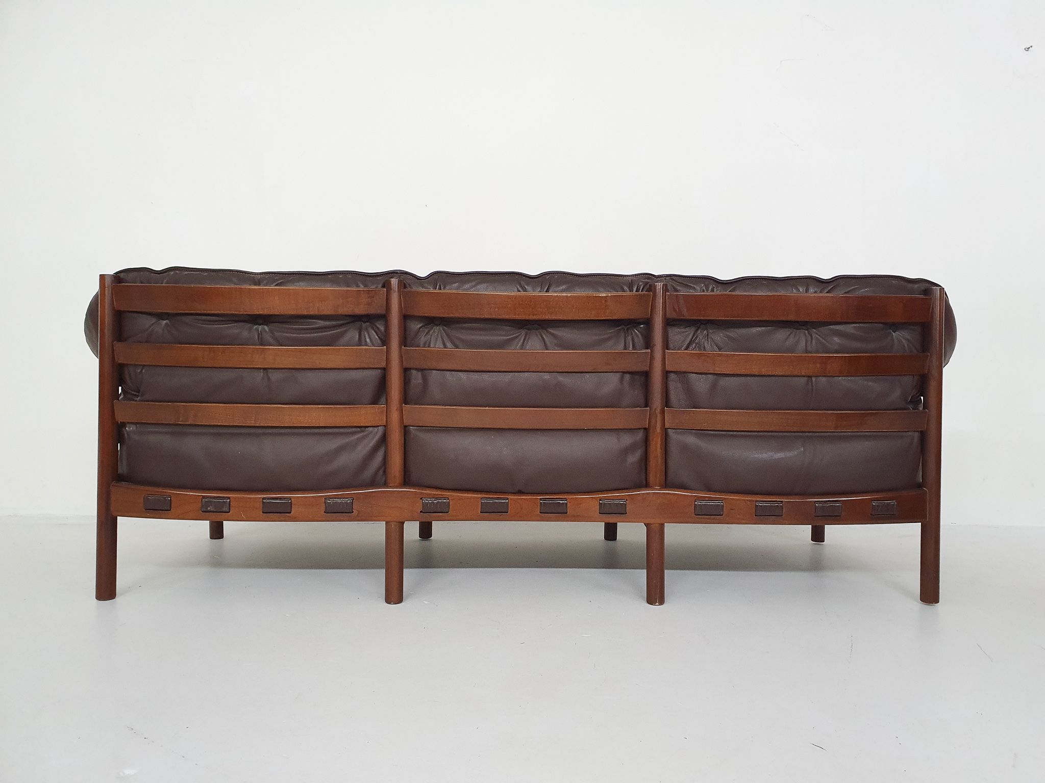 Sven Ellekaer for Coja three seater sofa, Sweden 1960's