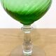 Vase en forme de verre