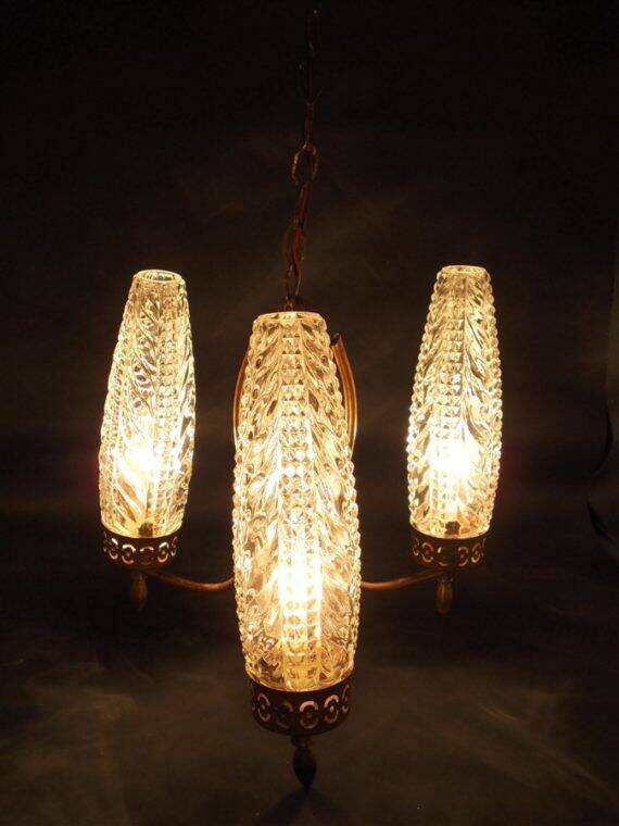 Lustre vintage années 60/70