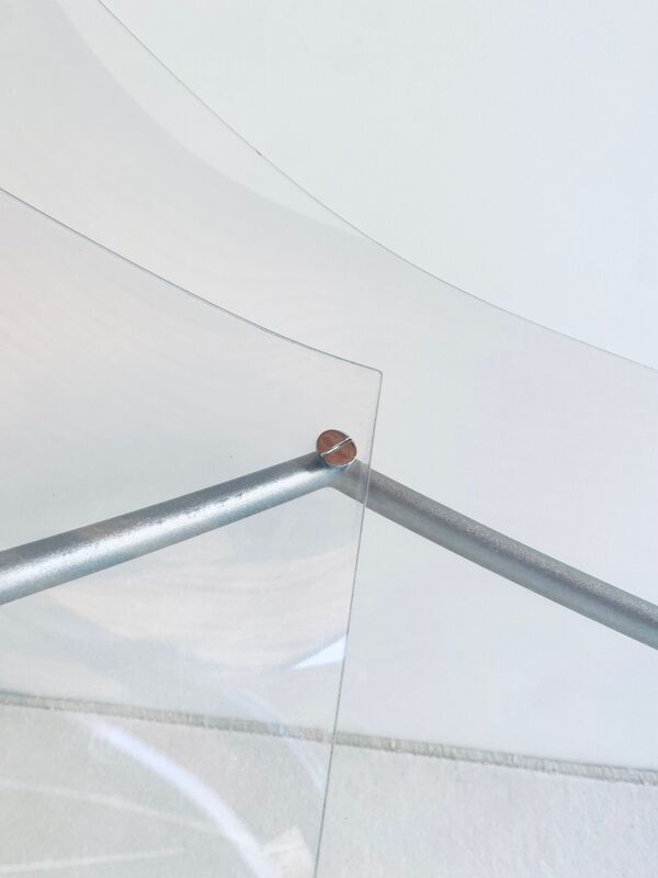 Fauteuil et ottoman '' cone '' des frères Campana pour Edra, 1997