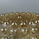 60s 70s Plafoniere Ceiling Lamp or Wall Lamp Bubble Glass Space Age Design