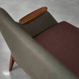 Mid-Century Modernist Pallas Living Room Set by Svante Skogh, Finland, 1950