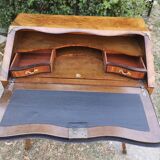 Louis xv slope scriban desk
