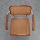 Bauhaus Cesca B64 Armchair by Marcel Breuer, Italy 1928