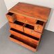 Ship’s chest with writing desk, England, 1940