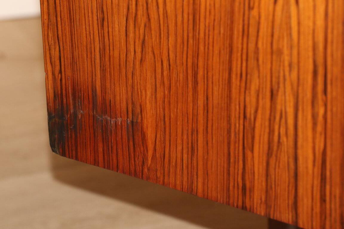 Scandinavian sideboard in rosewood, Swiss Teak edition, 1960